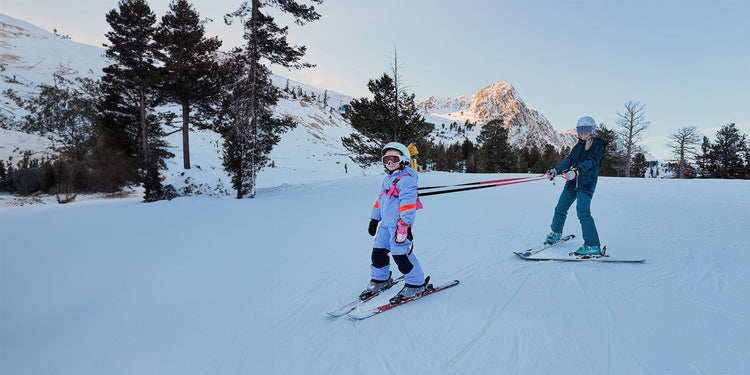 How to Teach Kids to Ski Safely: A Complete Parent’s Guide to Confiden ...