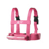 Pink lifter harness