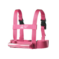 Pink lifter harness