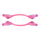 Pink Wedgease used on the top of skis